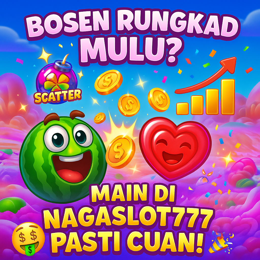 NAGASLOT777 : Situs Login Mantap Nomor 1 Di Server Mpo Scatter Kuning Mahjong Baru
